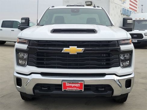 New 2026 Chevrolet Silverado 3500 W/T w/ WT Convenience Package image 17