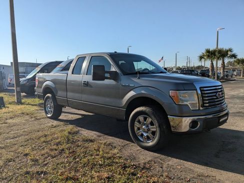 Used 2012 Ford F150 XLT w/ XLT Chrome Pkg image 3