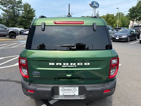 Used 2025 Ford Bronco Sport Big Bend w/ Convenience Package AWD/4WD image 4