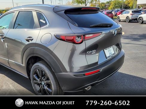 New 2026 MAZDA CX-30 AWD 2.5 S w/ Select Sport Pkg image 6