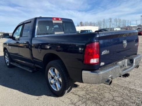 Used 2015 RAM 1500 Big Horn image 5