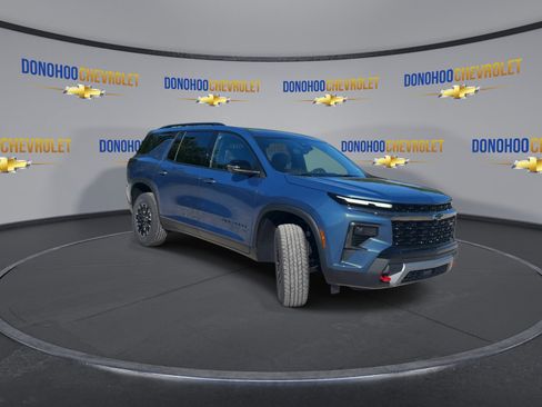 New 2026 Chevrolet Traverse Z71 w/ Driver Confidence Package AWD/4WD image 5