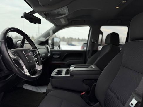 Used 2016 GMC Sierra 3500 SLE w/ SLE Preferred Package image 11