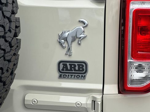 New 2026 Ford Bronco 2-Door AWD/4WD image 27