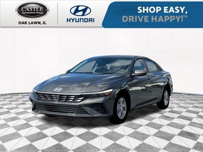 New 2026 Hyundai Elantra SE