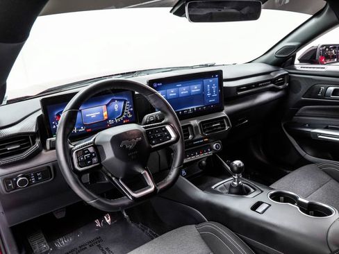 Used 2025 Ford Mustang GT w/ Mustang Nite Pony Package RWD image 5