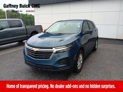 Used 2024 Chevrolet Equinox LS w/ LS Convenience Package