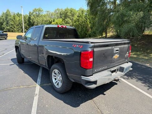 Used 2019 Chevrolet Silverado 1500 LT w/ All Star Edition AWD/4WD image 4