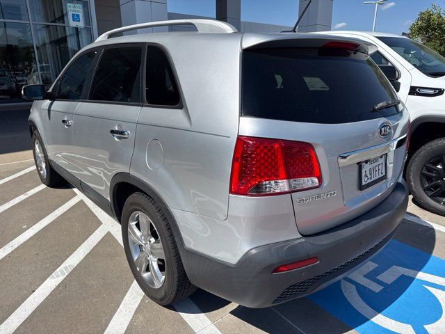 Used 2013 Kia Sorento EX w/ EX V6 Premium Pkg FWD image 6