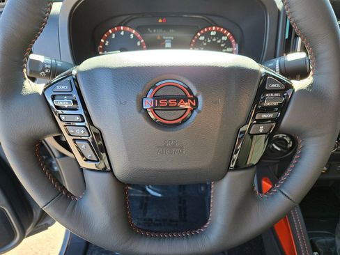 New 2026 Nissan Frontier PRO-4X w/ Tow Package image 10