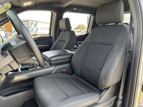 Used 2024 Ford F150 XLT w/ Equipment Group 302A MID AWD/4WD image 11
