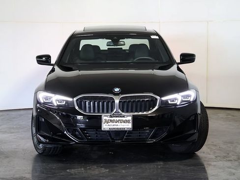 Used 2026 BMW 330i xDrive Sedan AWD/4WD image 9