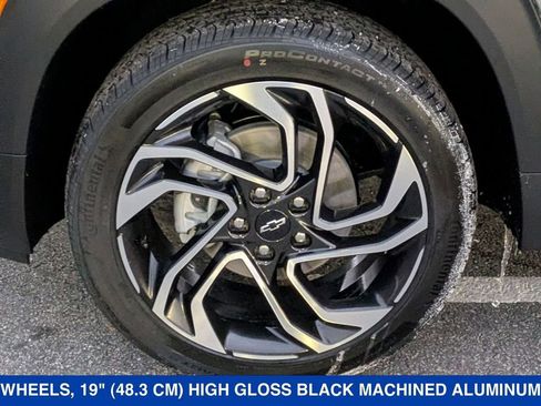 New 2026 Chevrolet TrailBlazer RS w/ Convenience Package image 10