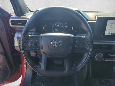 Certified 2025 Toyota Tacoma SR5 RWD image 11