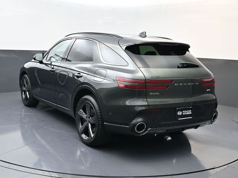 Used 2025 Genesis GV70 3.5T Sport w/ Sport Prestige Package image 5