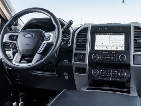 Used 2019 Ford F250 Lariat w/ Lariat Ultimate Package AWD/4WD image 23