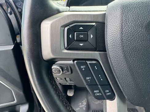 Used 2021 Ford F450 Platinum w/ FX4 Off-Road Package image 19