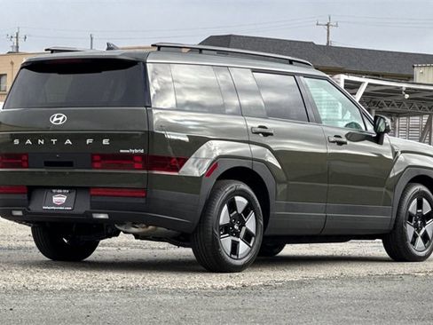 New 2026 Hyundai Santa Fe SEL image 6