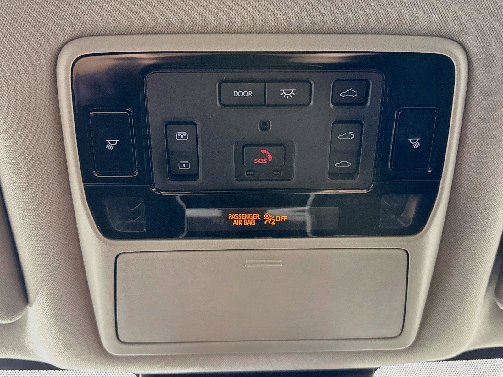 Certified 2026 Toyota Grand Highlander FWD image 23