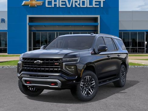 New 2026 Chevrolet Tahoe Z71 w/ Comfort Package AWD/4WD image 6