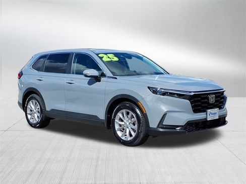 Certified 2025 Honda CR-V EX-L image 2