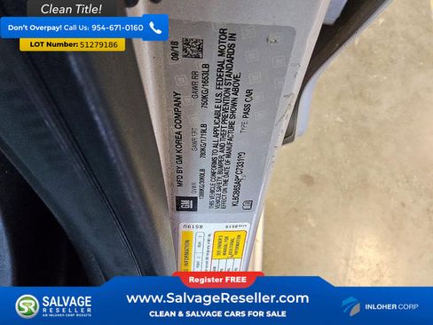 Used 2019 Chevrolet Spark LS FWD image 16