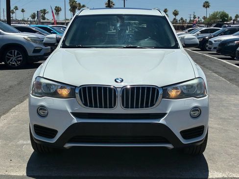 Used 2015 BMW X3 xDrive28i AWD/4WD image 13