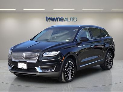Used 2020 Lincoln Nautilus Reserve