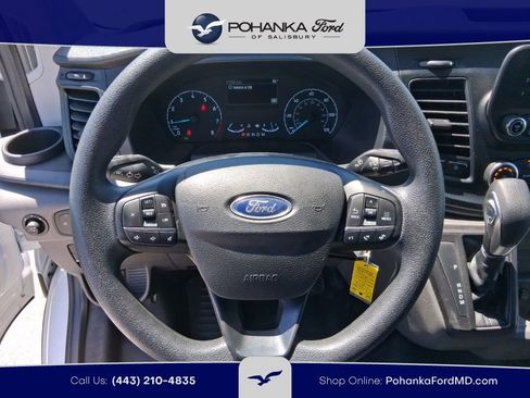 Used 2024 Ford Transit 250 Low Roof w/ Exterior Upgrade Package image 11
