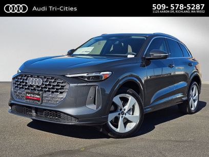 New 2025 Audi Q5 Premium Plus