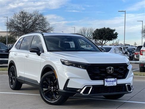 Used 2023 Honda CR-V Sport Touring image 2