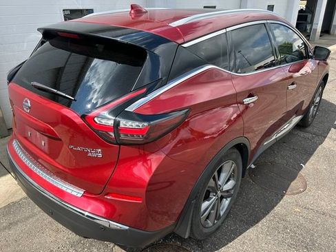 Used 2019 Nissan Murano Platinum AWD/4WD image 5