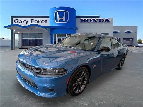 Used 2023 Dodge Charger Scat Pack w/ Plus Group image 4