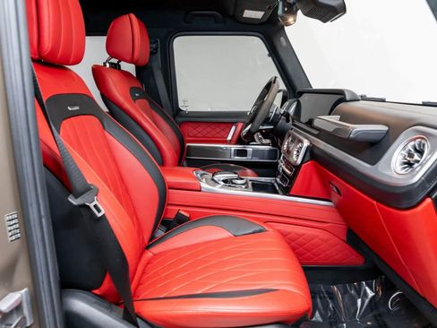 Used 2021 Mercedes-Benz G 63 AMG AMG G 63 image 18