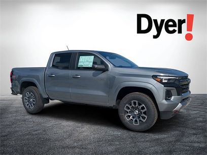 New 2025 Chevrolet Colorado Z71