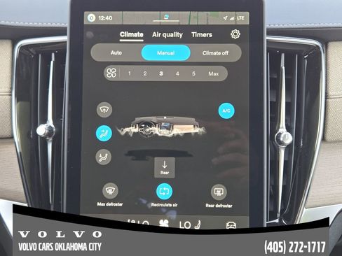 New 2026 Volvo XC90 B6 Ultra w/ Lounge Package AWD/4WD image 18