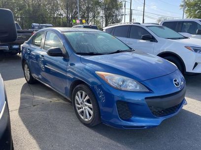 Used 2012 MAZDA MAZDA3 i Grand Touring