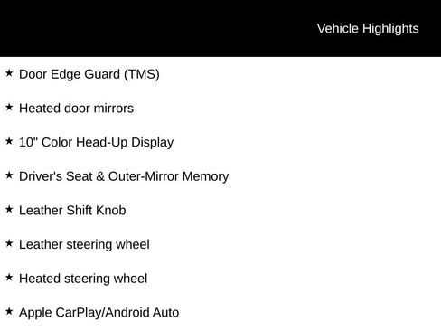 Used 2025 Toyota Camry XLE w/ Premium Package image 26