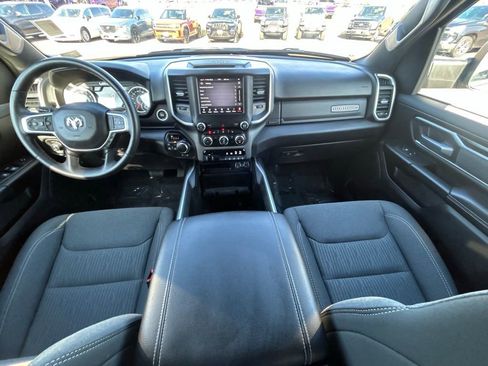 Used 2021 RAM 1500 Big Horn image 3