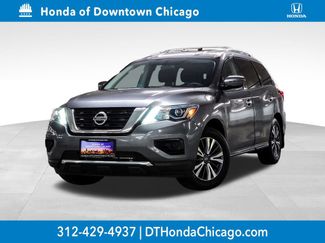Used 2017 Nissan Pathfinder S 360° Tour