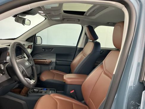 Used 2023 Ford Maverick Lariat w/ Lariat Luxury Package AWD/4WD image 10