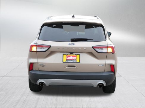 Used 2020 Ford Escape SEL AWD/4WD image 6