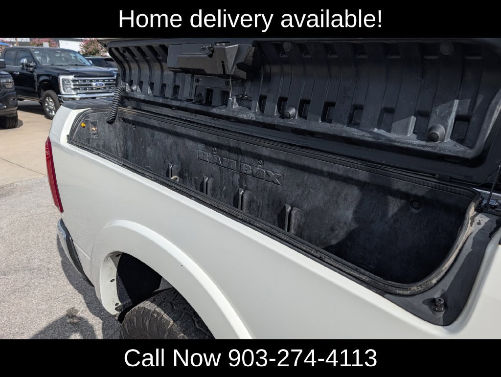 Used 2022 RAM 3500 Limited AWD/4WD image 33