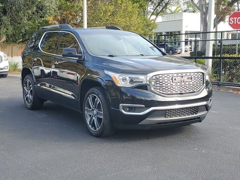 Used 2019 GMC Acadia Denali w/ Technology Package image 7