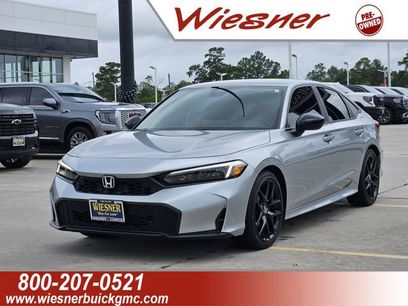 Used 2026 Honda Civic Sport