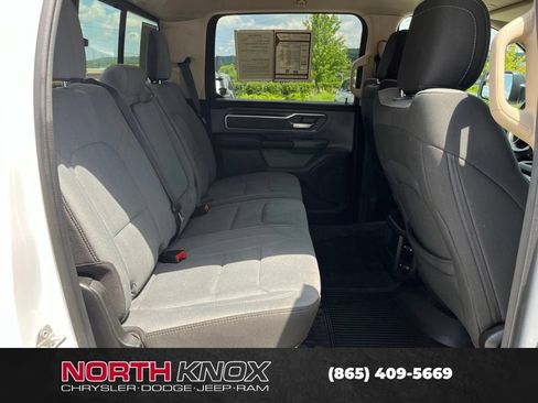 Used 2020 RAM 1500 Big Horn AWD/4WD image 21