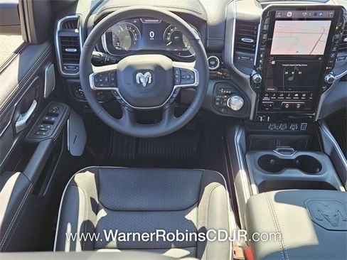 New 2026 RAM 1500 Laramie w/ Night Edition image 7