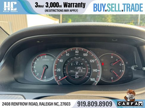 Used 2017 Honda Accord Sport image 28