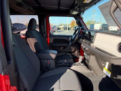 New 2026 Jeep Wrangler Sport image 10