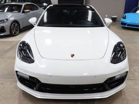 Used 2019 Porsche Panamera GTS AWD/4WD image 8